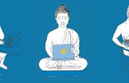 Thumbnail voor Mindful werken? Lees het boek Boeddha’s Business