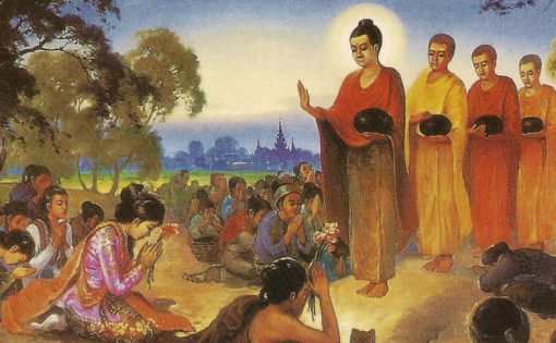 Thumbnail voor Misbruik in het boeddhisme: egoprojectie, overgave en groepsdynamiek