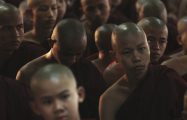 Thumbnail voor TV: De macht van monniken in een nieuw Myanmar