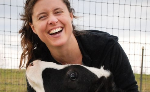 Thumbnail voor Wij, dieren. Een interview met dierenactiviste Jo-Anne McArthur