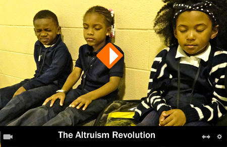 Altruism Revolution