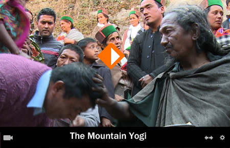 The Mountain Yogi