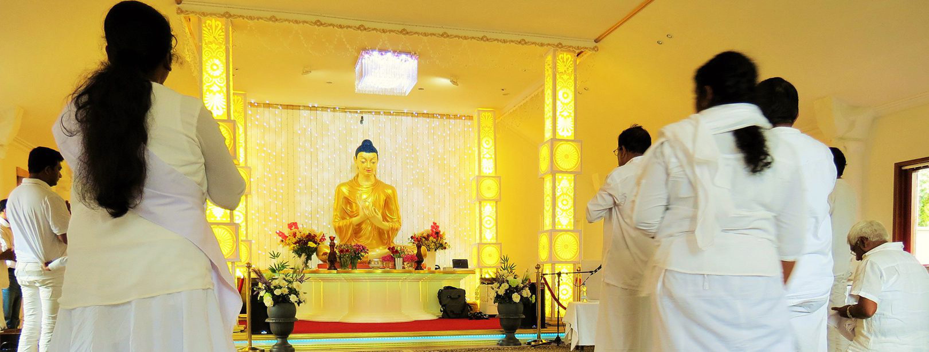 Sri lankaans boeddhisme
