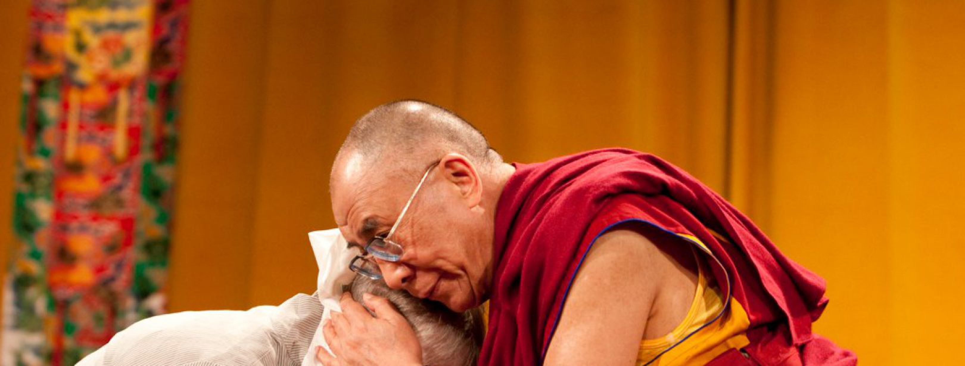 dalai lama in nederland