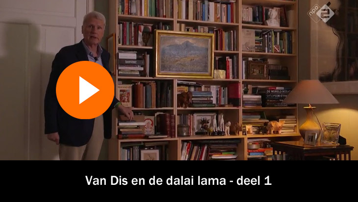 Bekijk Adriaan van Dis en de dalai lama, aflevering 1 op npo.nl