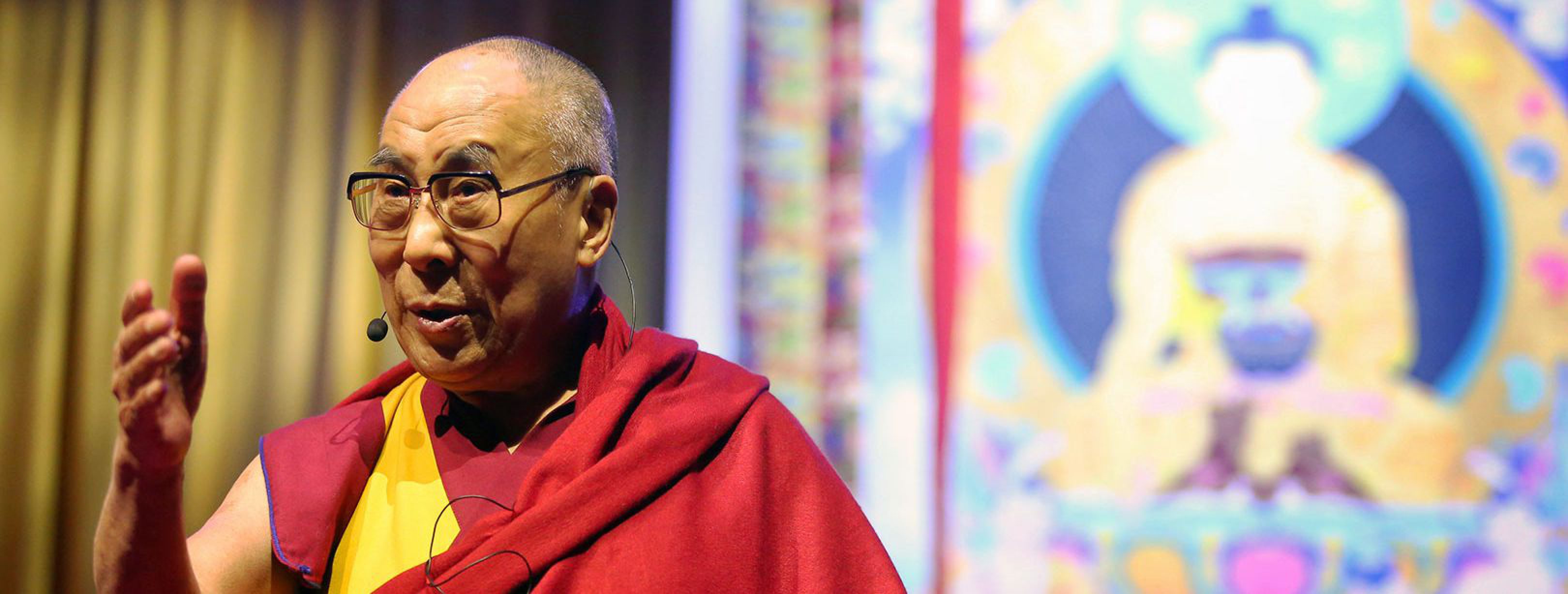 livestream dalai lama