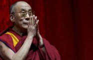 Thumbnail voor Dalai lama speculeert over mogelijke zetten van China, in geval van zijn dood
