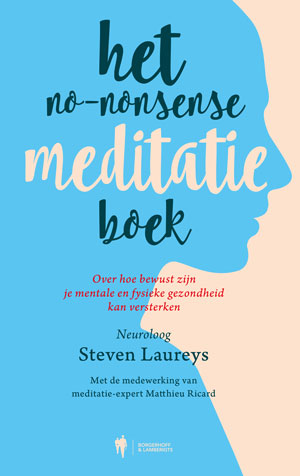 no-nonsense meditatieboek