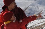 Thumbnail voor Interview over boeddhistische film: Becoming who I was