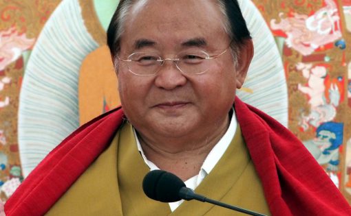 Thumbnail voor Boeddhistisch leraar Sogyal Rinpoche overlijdt op 72-jarige leeftijd