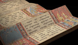 Boeddhistische manuscripten Chester Beatty