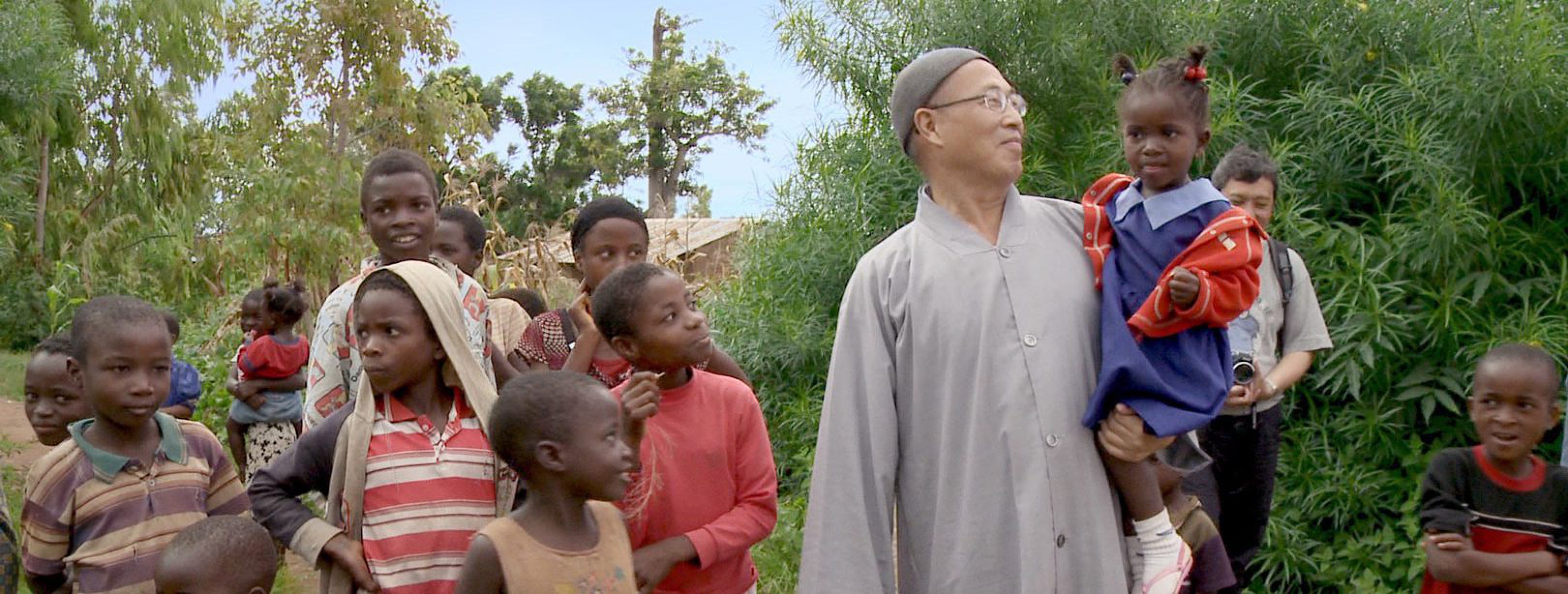 film over boeddhisme in Afrika