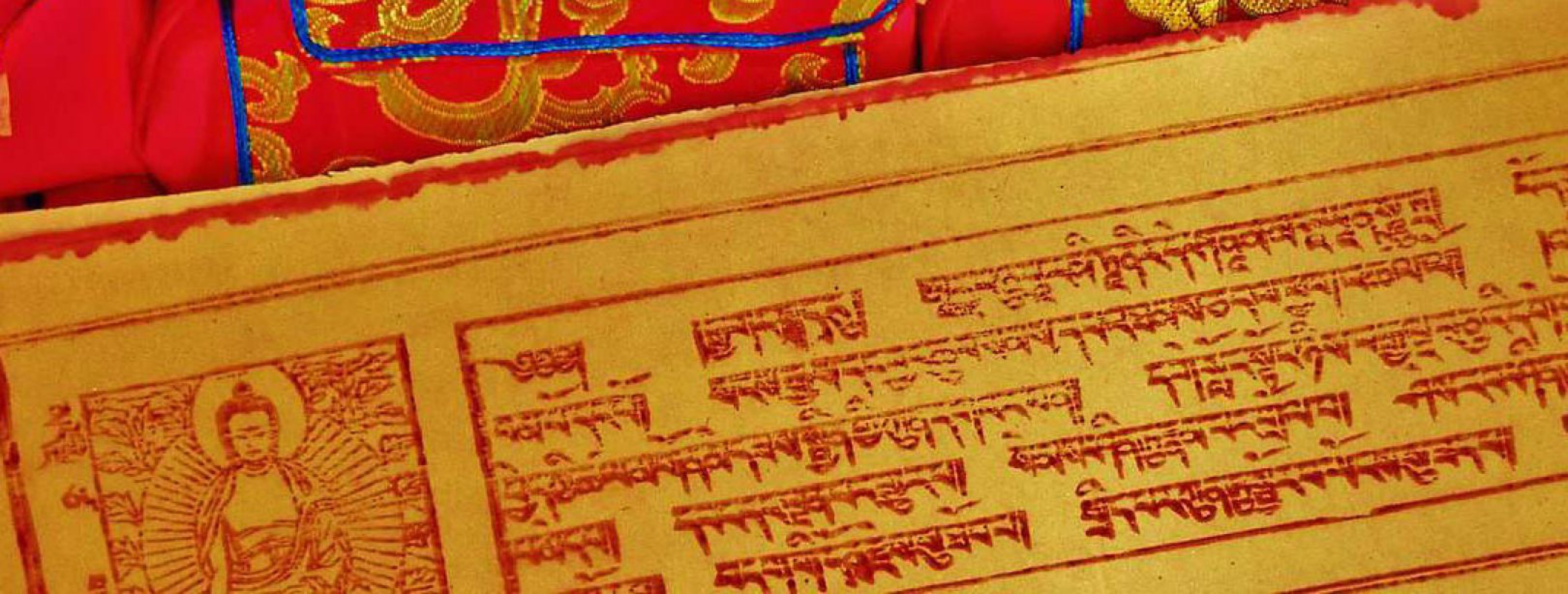 Training Tibetaanse taal en literatuur