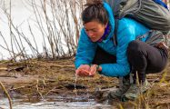 Thumbnail voor Drinkbare Maas: film over de relatie tussen gezond rivierwater en een gezond ecosysteem