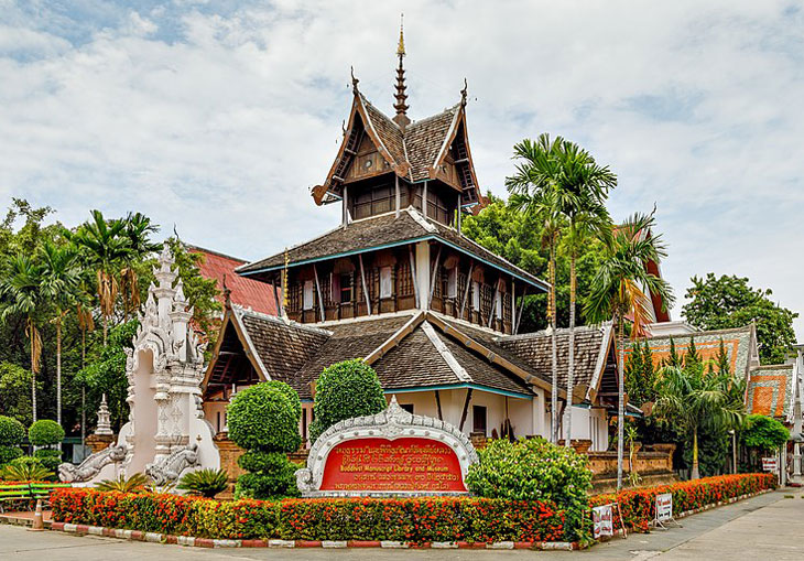 thais boeddhisme