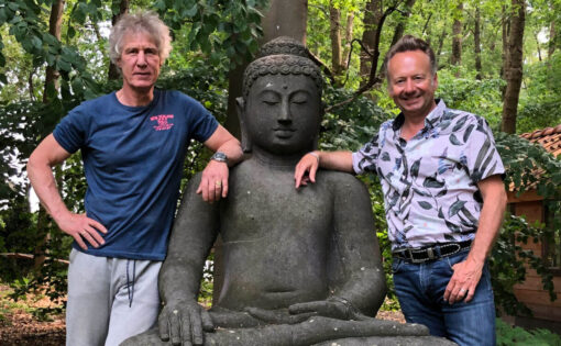 Thumbnail voor Boeddha in de Polder: nieuwe serie met Joris Linssen