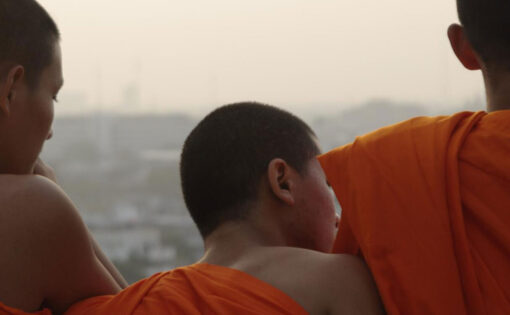 Thumbnail voor Shoot #2: Het fijne wij-gevoel in het boeddhisme
