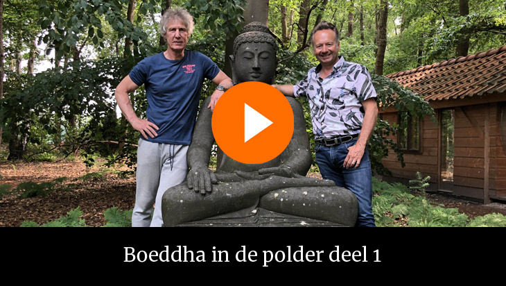 Boeddha in de polder deel 1
