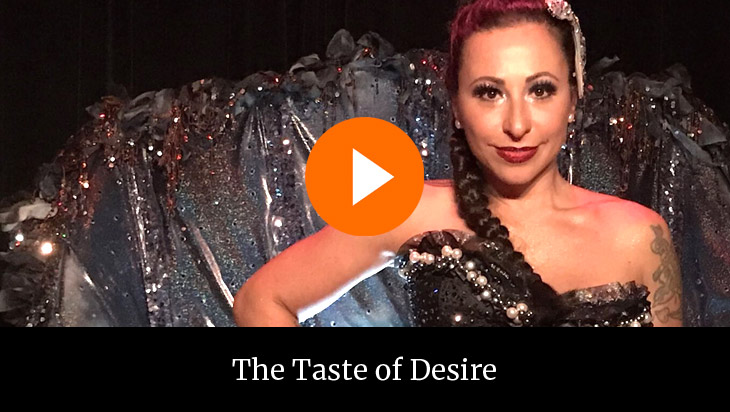 The Taste of Desire