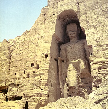 Bamiyan Boeddha