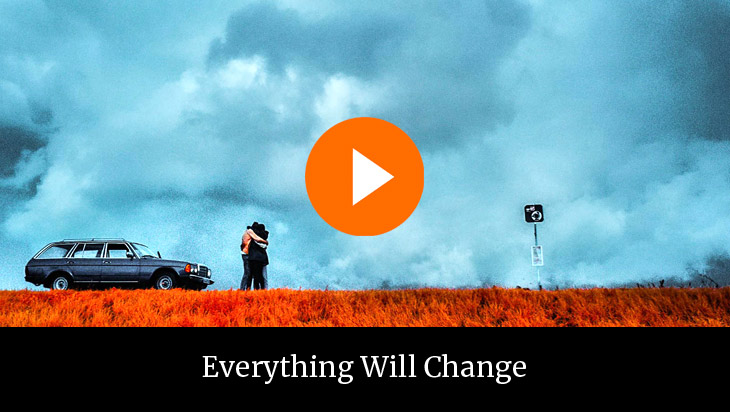 Everything will change