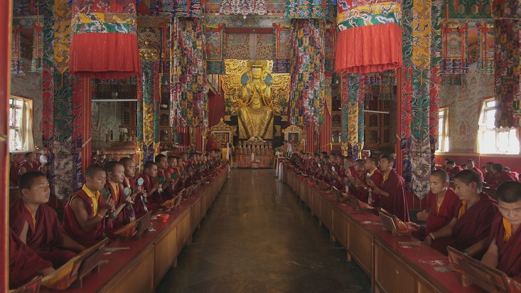 Tibetaans klooster