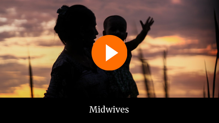bekijk Midwives op NPO start 