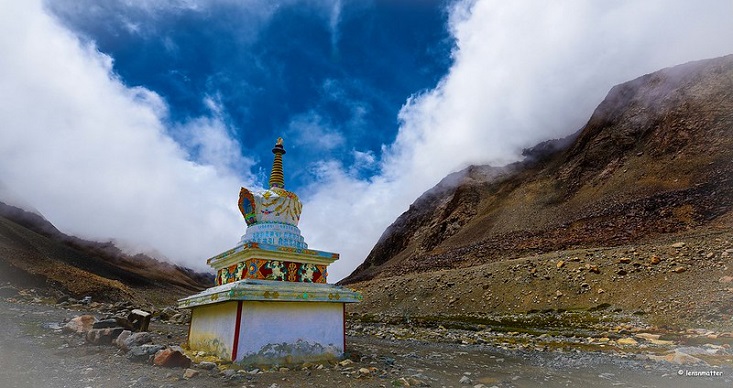 Tibetaanse stoepa