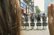 Thumbnail voor Myanmar Diaries – documentaire over repressie en verzet