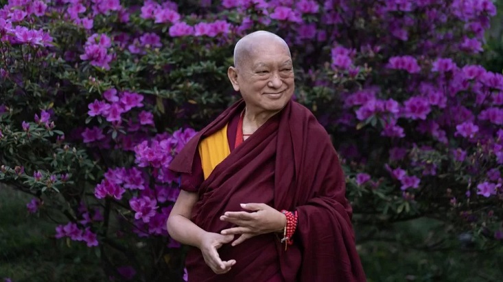 lama Zopa Rinpoche