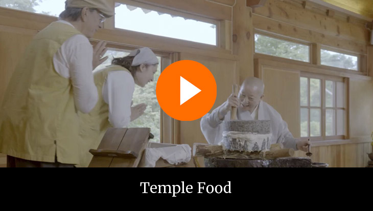 Temple Food op NPO start