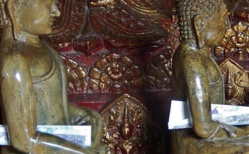 Thumbnail voor Boeddha en de bankrekening: drie boeddhisten vertellen hoe zij met geld omgaan