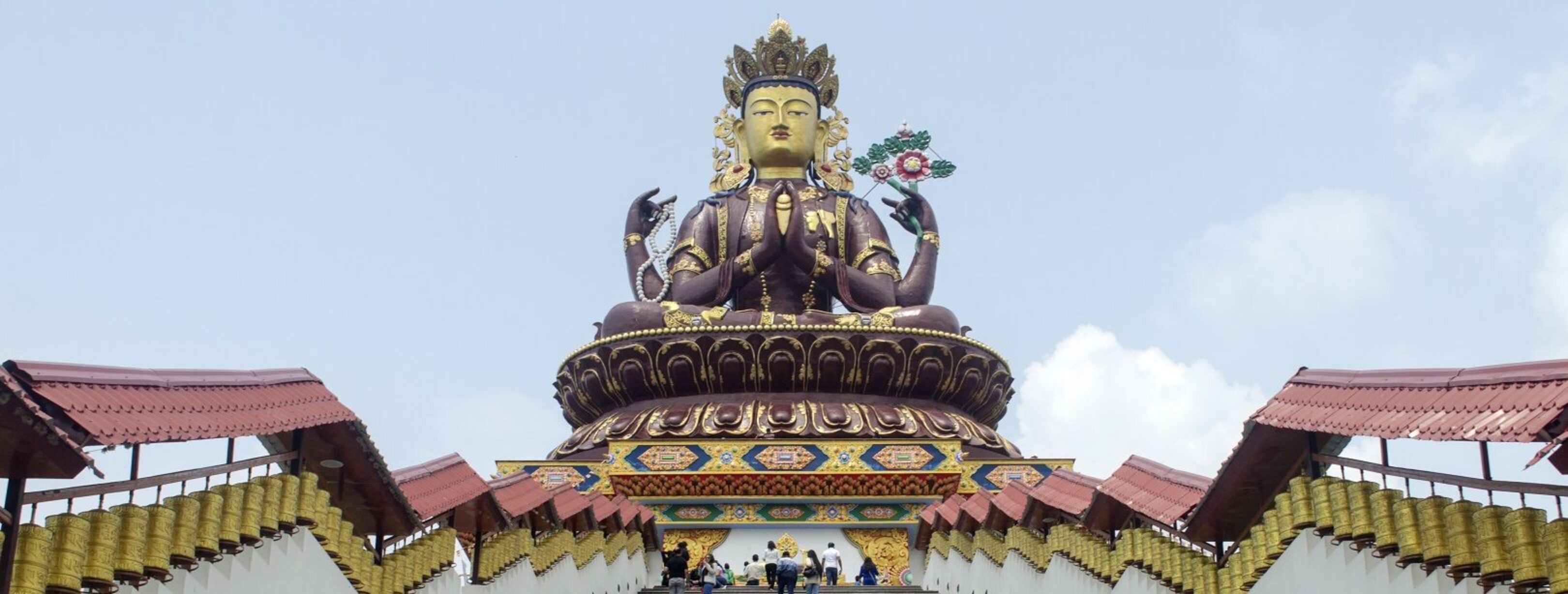 1620-Statue of Chenrezig__Sikkim India_WikimediaCommons