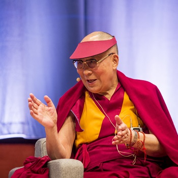 Dalai Lama mind and life