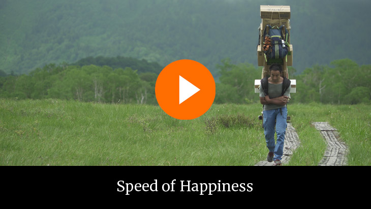 Bekijk speed of Happiness op NPO start