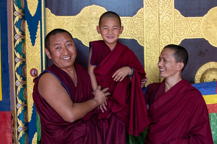 Tibetaanse monniken Sera