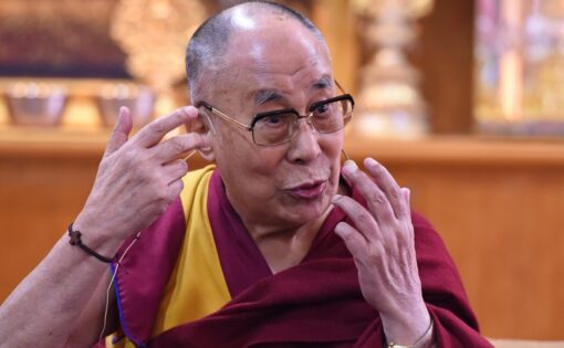 Thumbnail voor Dalai lama 89 jaar: wie gaat hem straks opvolgen?