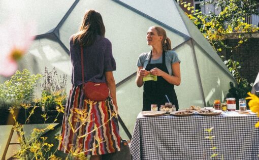 Thumbnail voor Hoe ik compost leer maken van mijn emoties