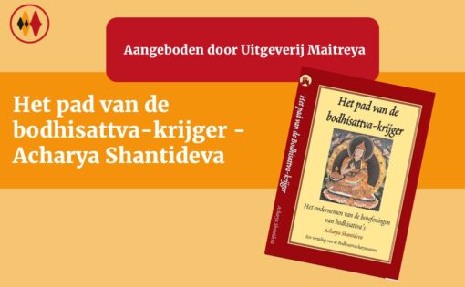 Thumbnail voor Het pad van de bodhisattva-krijger