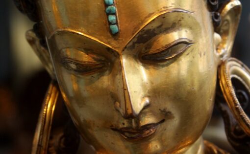 Thumbnail voor Onhaalbaarheid als levenskunst: de bodhisattva-geloften