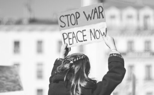 Thumbnail voor Vrede is meer dan stilte