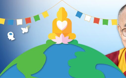 Thumbnail voor Evenement ‘Compassie in Actie’ op 6 juli