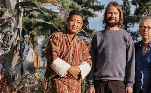 Thumbnail voor Het lied van de draak: muziek uit Bhutan