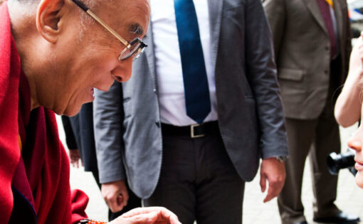 Thumbnail voor Documentaire: My Religion is Kindness