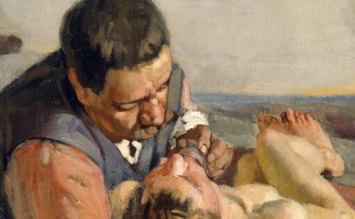 Thumbnail voor Universeel mededogen in beeld: COMPASSION in het MAS