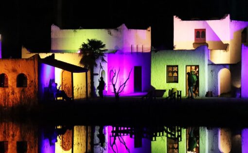 Thumbnail voor Museumpark Orientalis maakt ruim baan voor de ontwakende pelgrim