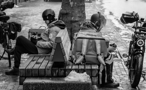 Thumbnail voor Kijken en bekeken worden